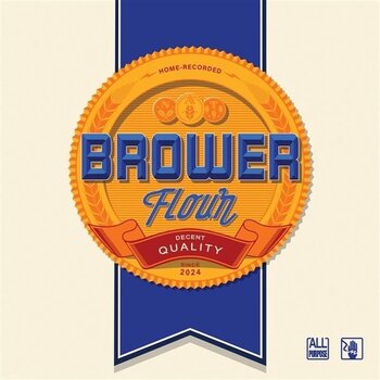 LP platňa Brower - Flour (LP) - 1