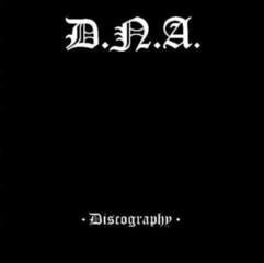 LP platňa DNA - Discography 1983 - 1987 (LP)