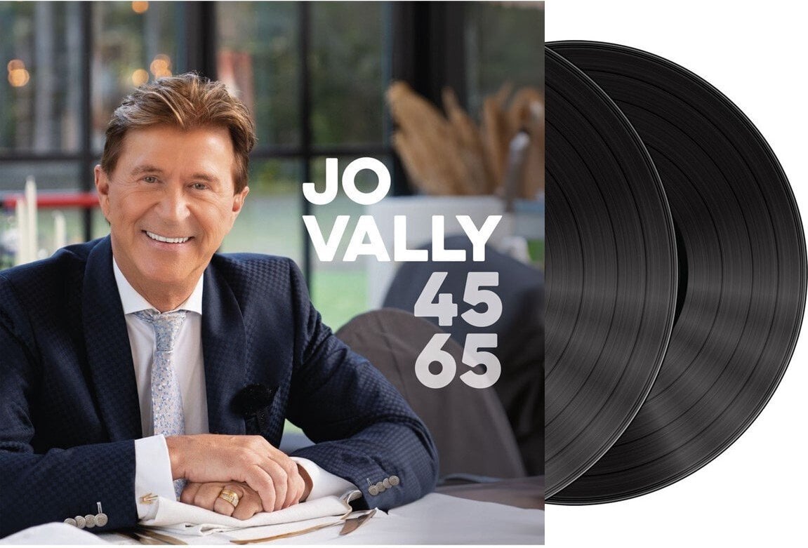 LP ploča Jo Vally - 45/65 (LP)