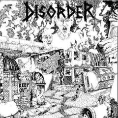 LP ploča Disorder - 86 To 94 (Singles And Splits) (LP)