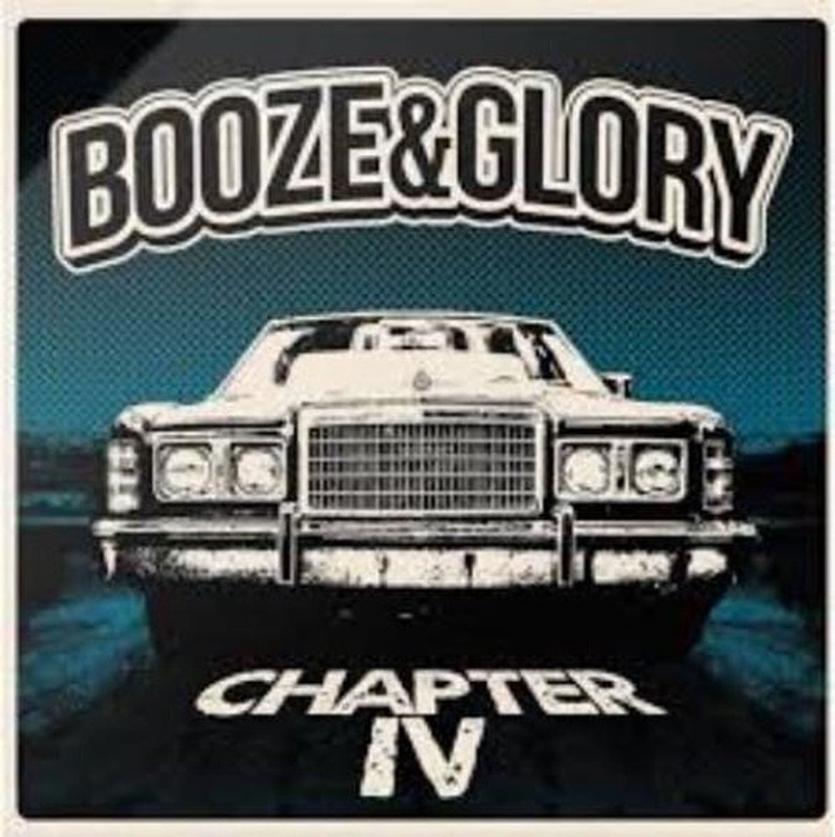 Δίσκος LP Booze & Glory - Chapter IV (Limited Edition) (LP)