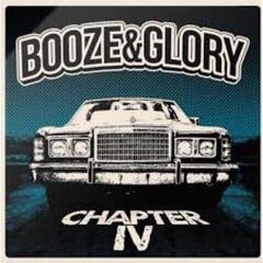 Δίσκος LP Booze & Glory - Chapter IV (Limited Edition) (LP)
