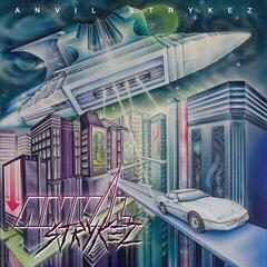 Disque vinyle Anvil Strykez - Anvil Strykez (LP)