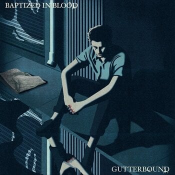 Disque vinyle Baptized In Blood - Gutterbound (LP) - 1