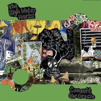 Płyta winylowa The High Water Marks - Consult the Oracle (LP) - 1