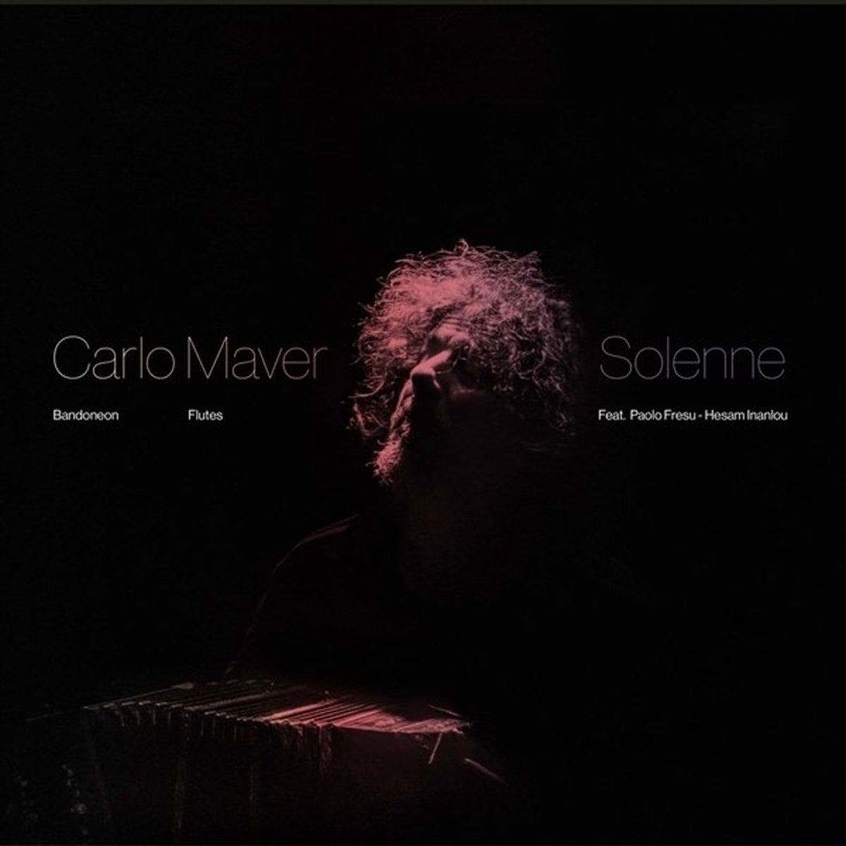 LP platňa Carlo Maver - Solenne (LP)