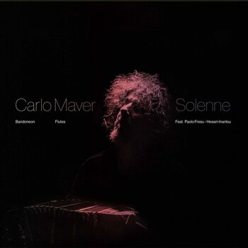 LP platňa Carlo Maver - Solenne (LP) - 1