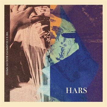 Płyta winylowa True Champions Ride On Speed - HARS (LP) - 1