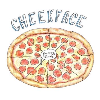 LP ploča Cheekface - Therapy Island (LP) - 1