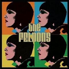 Disco de vinil The Feldons - The Feldons (LP)