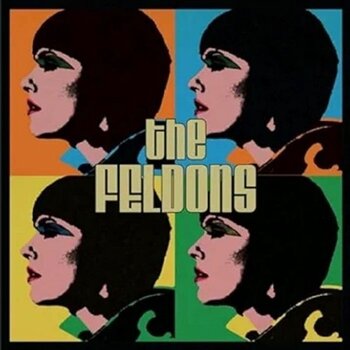 Disco de vinil The Feldons - The Feldons (LP) - 1