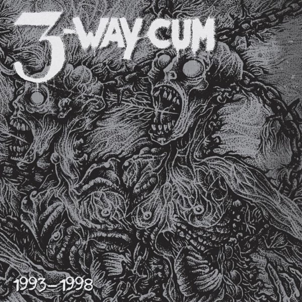 Disque vinyle 3-Way Cum - 1993 1998 (2 LP)
