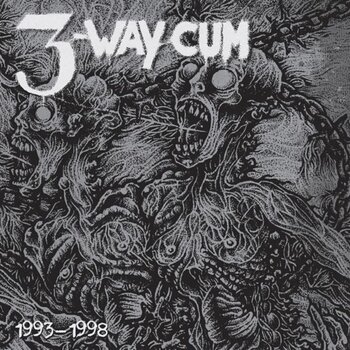 Disque vinyle 3-Way Cum - 1993 1998 (2 LP) - 1