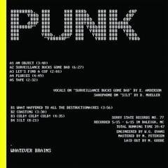 LP platňa Whatever Brains - Whatever Brains (LP)