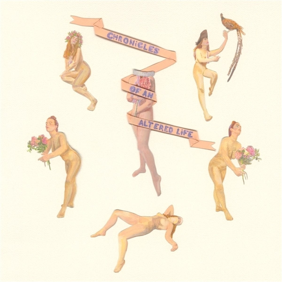 Disco de vinil Coco Bans - Chronicles Of An Altered Life (LP)