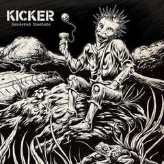 Vinylplade Kicker - Rendered Obsolete (Limited Edition) (LP)