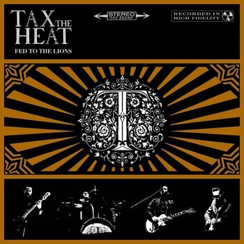 LP platňa Tax The Heat - Fed To The Lions (White Label) (LP) - 1