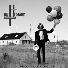 LP deska DieHumane - The Grotesque (Limited Edition) (2 LP)