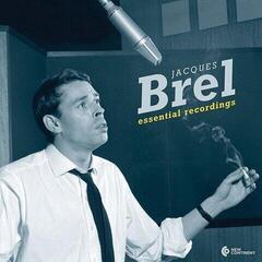 Vinylplade Jacques Brel - Essential Recordings 1954-1962 (Limited Edition) (LP)