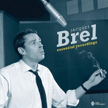 Vinylplade Jacques Brel - Essential Recordings 1954-1962 (Limited Edition) (LP) - 1
