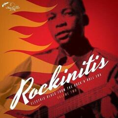 LP ploča Various Artists - Rockinitis 2 (LP)