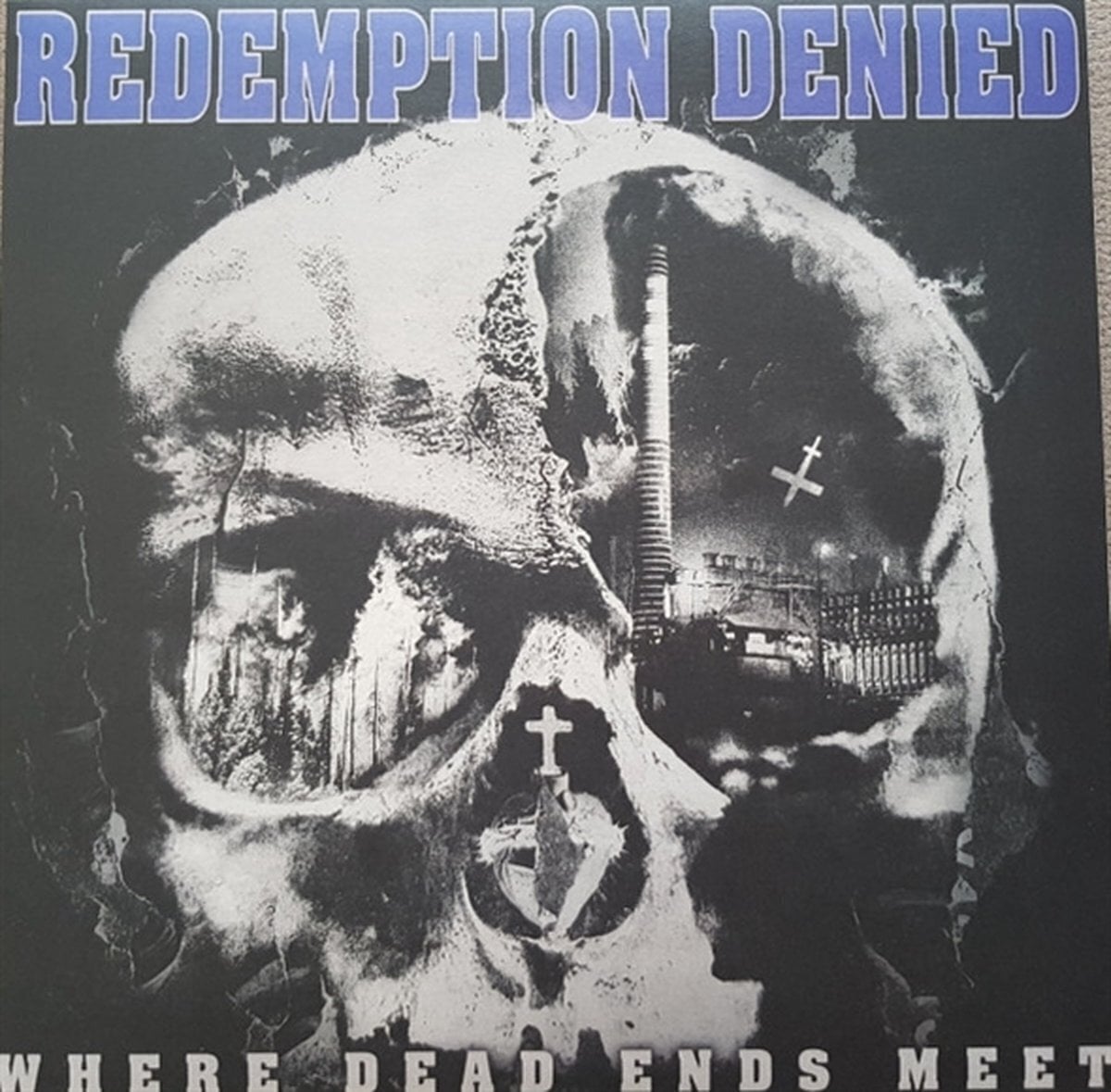 Disco de vinilo Redemption Denied - Where Dead Ends Meet (Limited Edition) (LP)