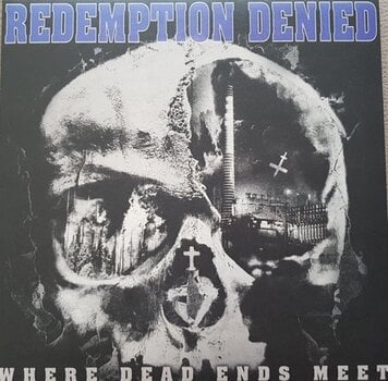 Disco de vinilo Redemption Denied - Where Dead Ends Meet (Limited Edition) (LP) - 1