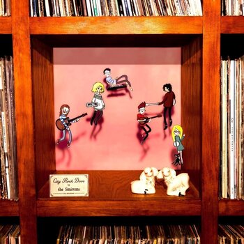 LP ploča The Smittens - City Rock Dove (LP) - 1