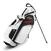 Golf Bag Callaway Fusion Zero White/Black/Red Stand Bag 2019