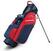 Golfmailakassi Callaway Fusion Zero Navy/Red/White Stand Bag 2019