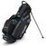 Golfbag Callaway Hyper Dry Fusion Black/Titanium/Silver Stand Bag 2019