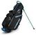 Saco de golfe Callaway Hyper Dry Lite Double Strap Black/Royal/Silver Stand Bag 2019