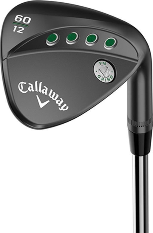 Golfová hole - wedge Callaway PM Grind 19 Tour Grey Wedge Right Hand 64-10