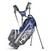 Golf Bag Sun Mountain H2NO 14-Way Waterproof Blue/Gray/White Stand Bag 2019