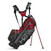 Golf torba Stand Bag Sun Mountain H2NO 14-Way Waterproof Fire/Gunmetal/Gray Stand Bag 2019
