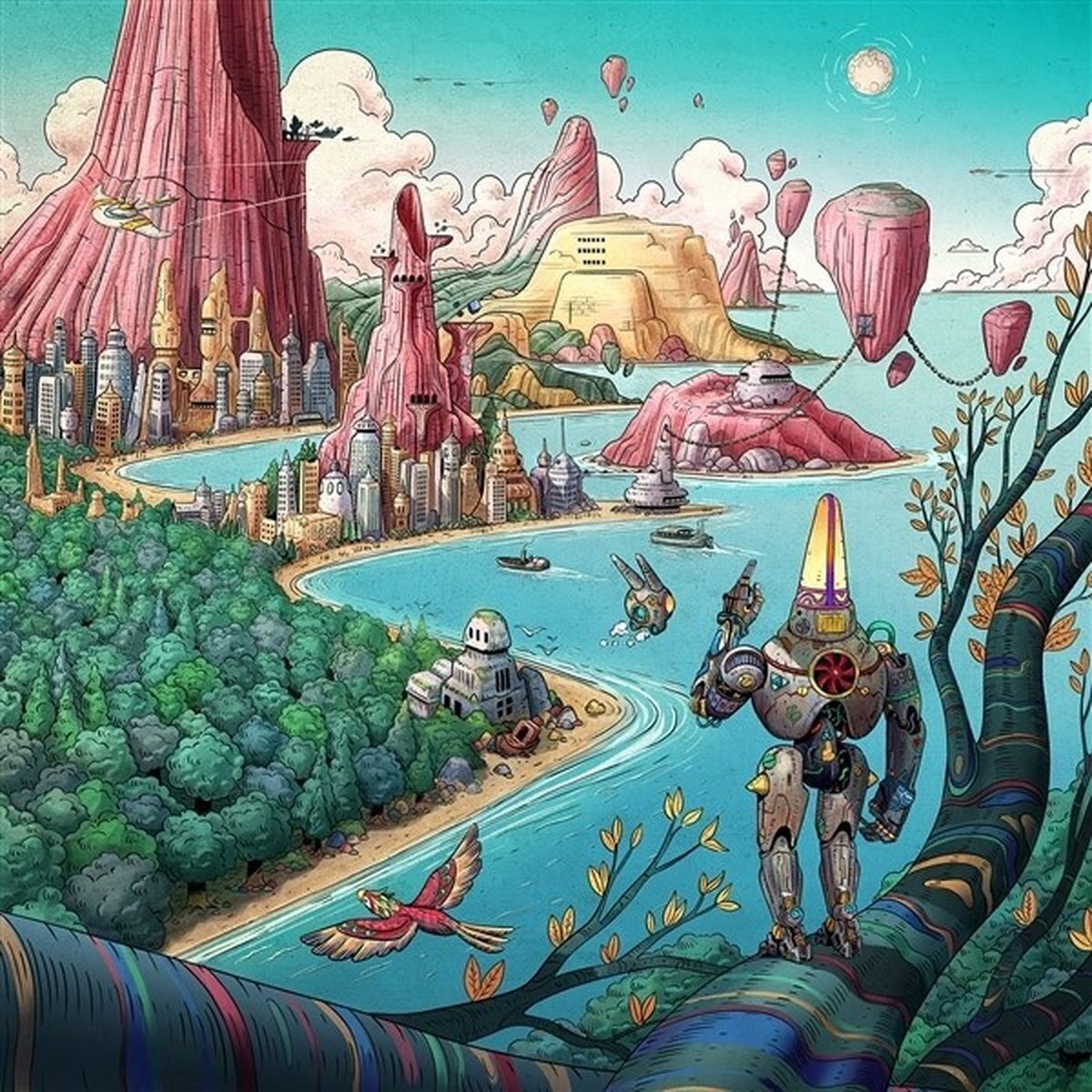 LP ploča Freak It Out - Re:[activate] (2 LP)