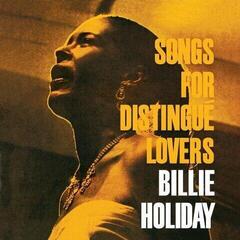 LP deska Billie Holiday - Songs For Distingué Lovers (Limited Edition) (Red Coloured) (LP)