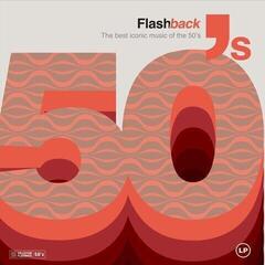LP ploča Various Artists - Flashback - The Best Iconic Music Of The 50's (LP)