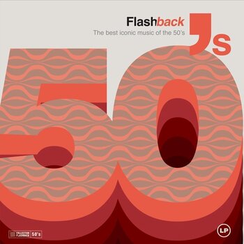 LP ploča Various Artists - Flashback - The Best Iconic Music Of The 50's (LP) - 1