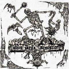 Δίσκος LP Ultra Razzia & Armistice - Split EP (LP)