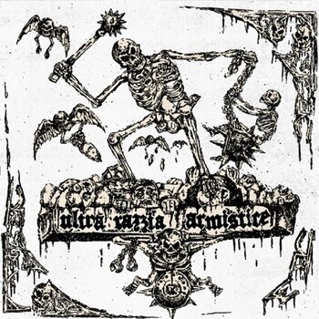 Δίσκος LP Ultra Razzia & Armistice - Split EP (LP) - 1