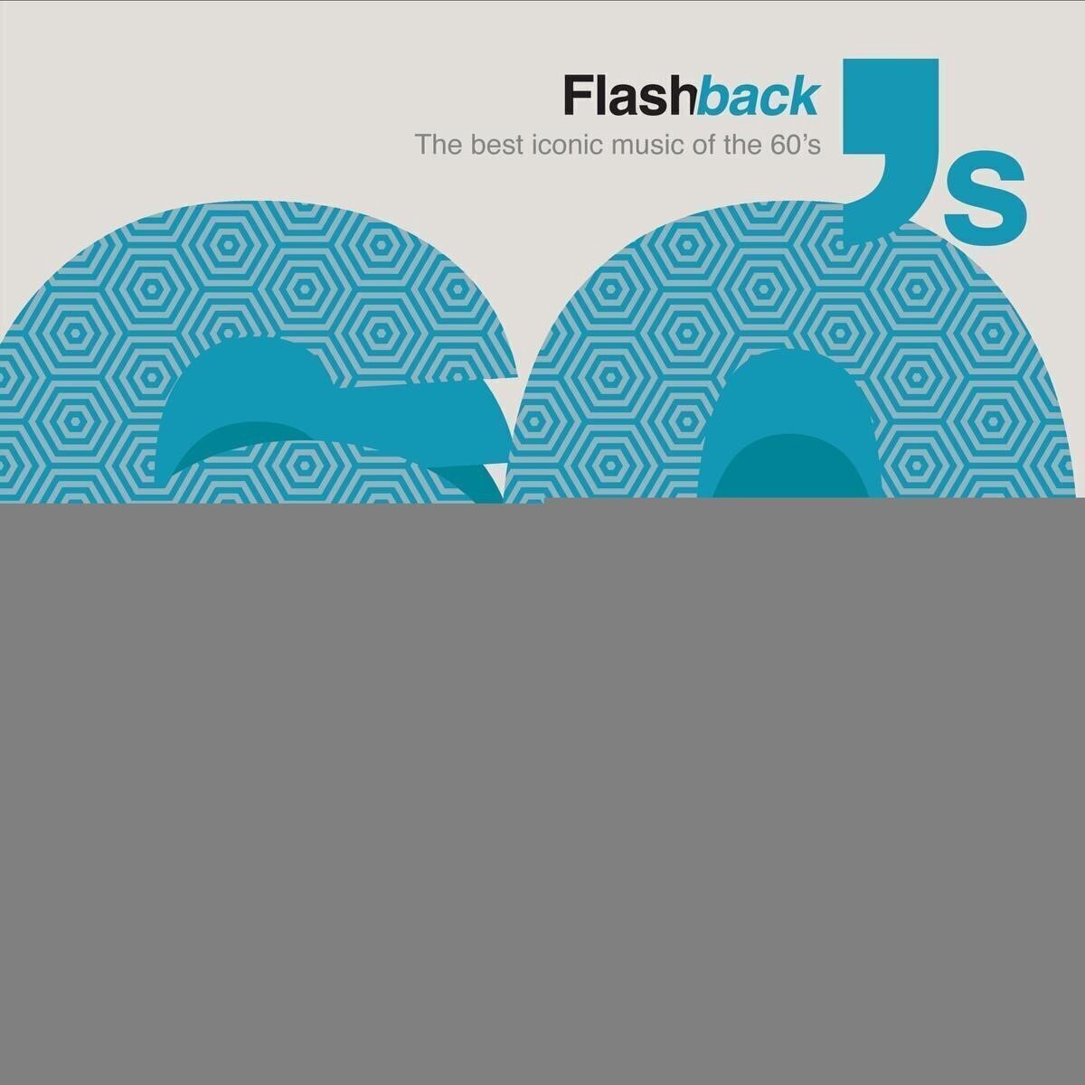 Schallplatte Various Artists - Flashback 60's (LP)