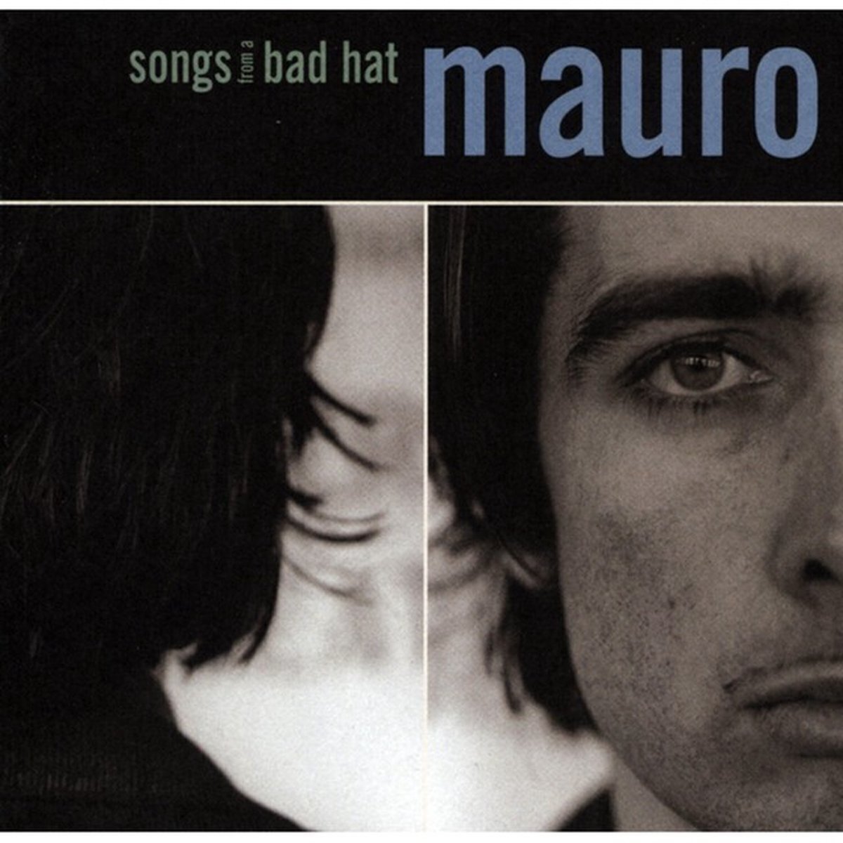 LP ploča Mauro Pawlowski - Songs From A Bad Hat (Reissue) (LP)