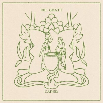 LP ploča Joe Ghatt - Caper (LP) - 1