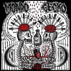LP ploča Mondo Gecko - Sick, Twisted, Psycho, Deranged (LP)