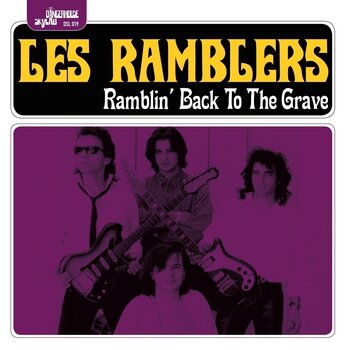 LP platňa The Ramblers - Ramblin' Back To The Grave (LP) - 1