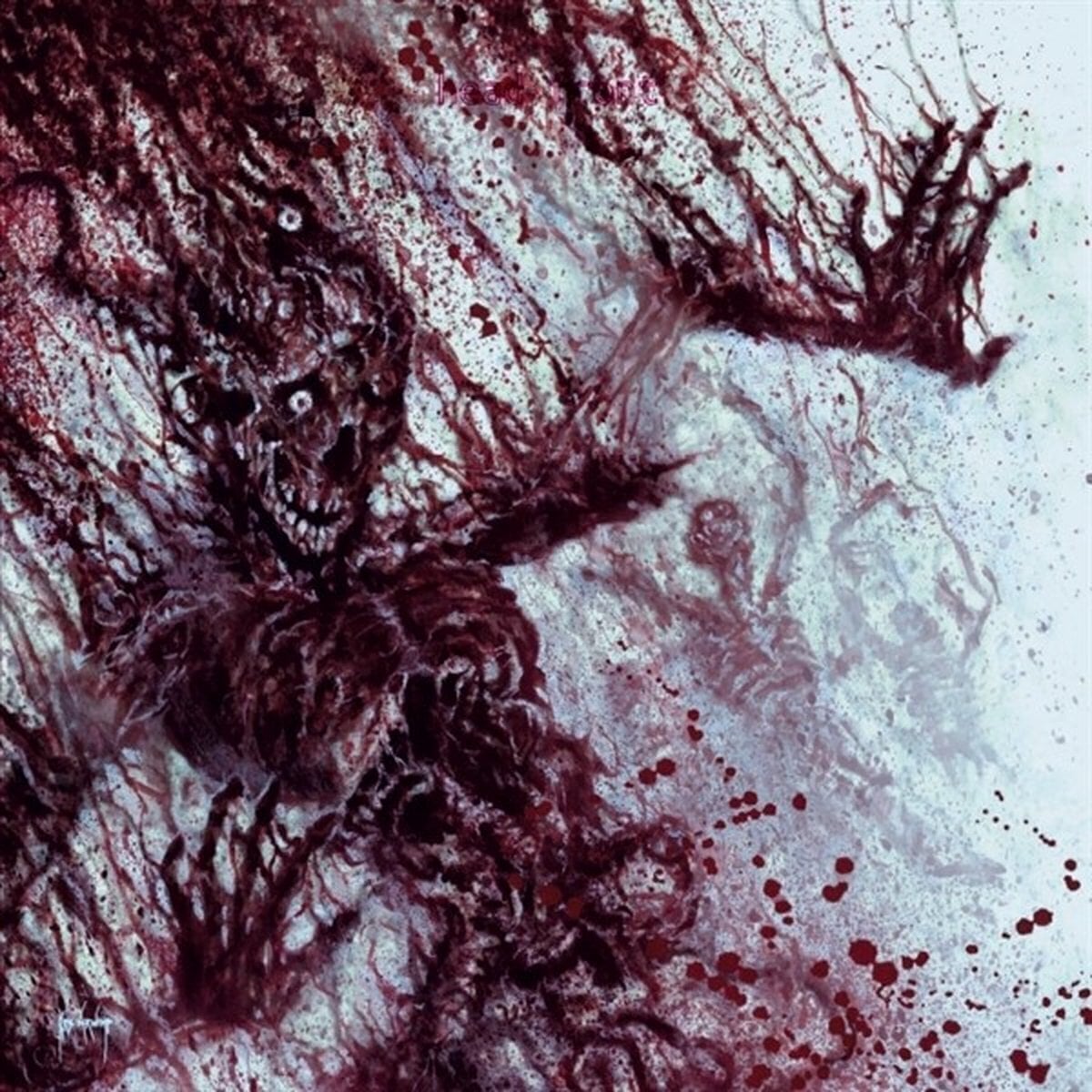 LP deska Suhrim - Unidentified Flying Bodyparts (LP)