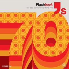 Vinyl Record Various Artists - Flashback 70's (LP)