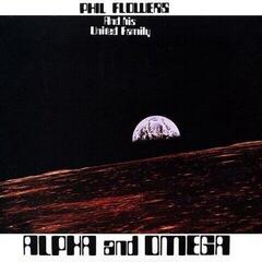 Disco de vinilo Phil Flowers - Alpha & Omega (LP)