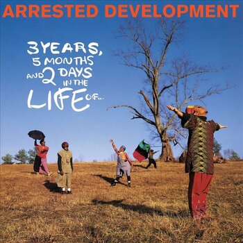 Płyta winylowa Arrested Development - 3 Years, 5 Months And 2 Days In The Life Of... (Reissue) (2 LP) - 1